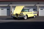 Edsel Citation 2-Door Convertible 1958 года